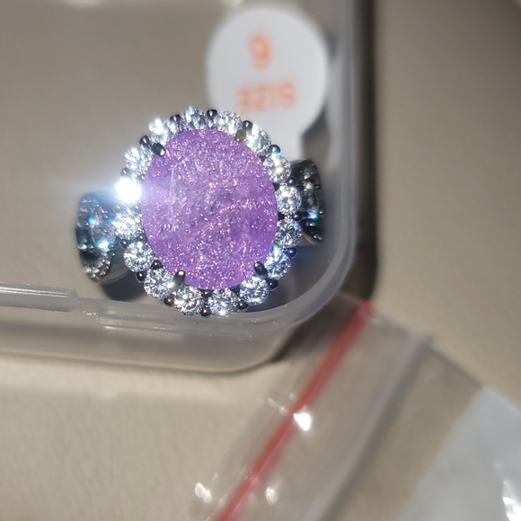 Bomb Party 2424 Ring Size 6 - "The 2424 Unicorn" - RBP2424 - - Picture 9 of 11